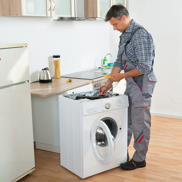 how much should i expect to pay for washer repair services in Currituck County